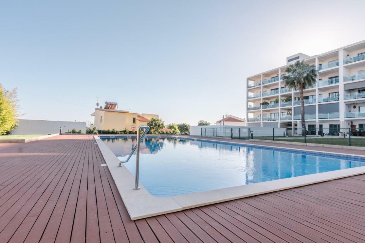 Apartamento Casas de Mar - Barra Mar Olhão Exterior foto